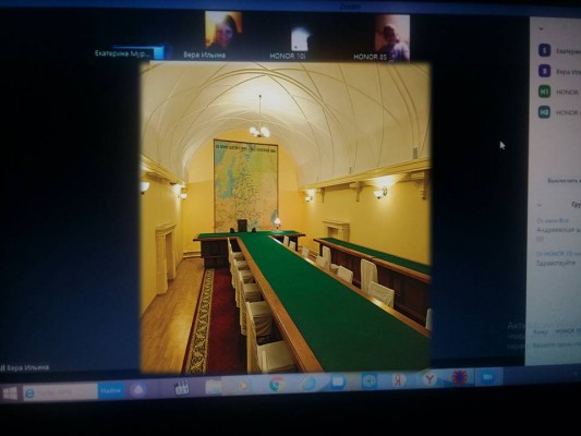 Виртуальная экскурсия в бункер Сталина