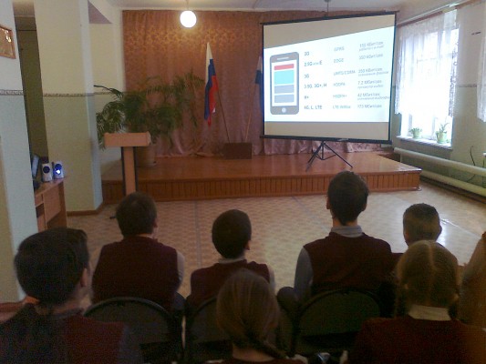 Всероссийский урок безопасности школьников  в сети Интернет 